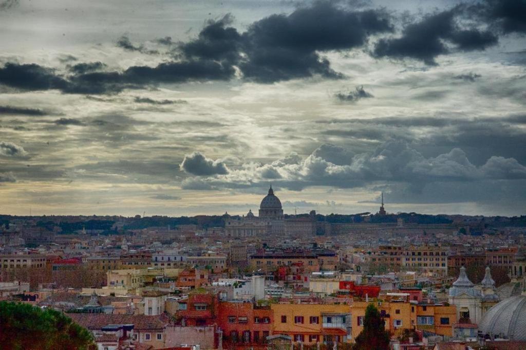 Air Vatican Ρώμη Εξωτερικό φωτογραφία