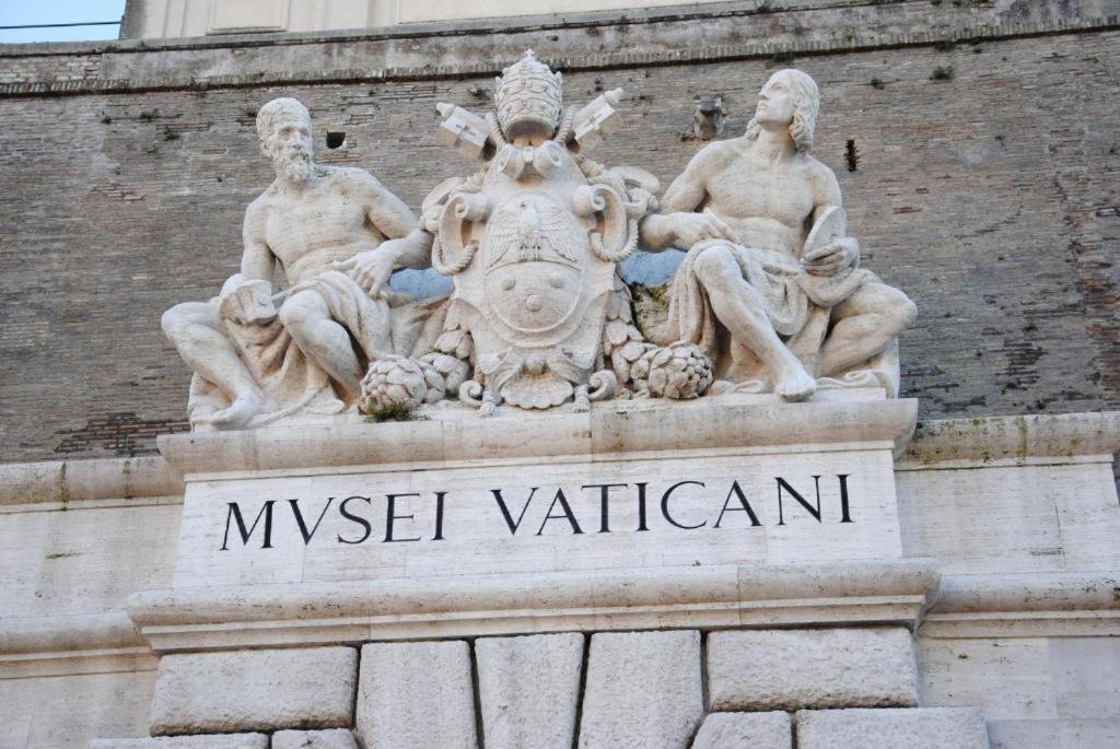 Air Vatican Ρώμη Εξωτερικό φωτογραφία